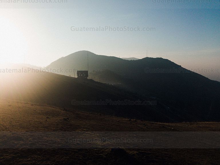 Mirador Juan Dieguez Olaverri, Chiantla, Huehetenango