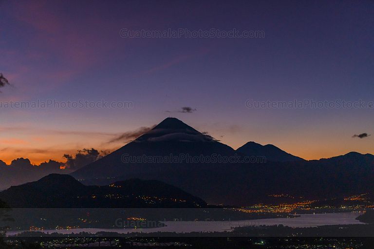 Atardecer de noviembre