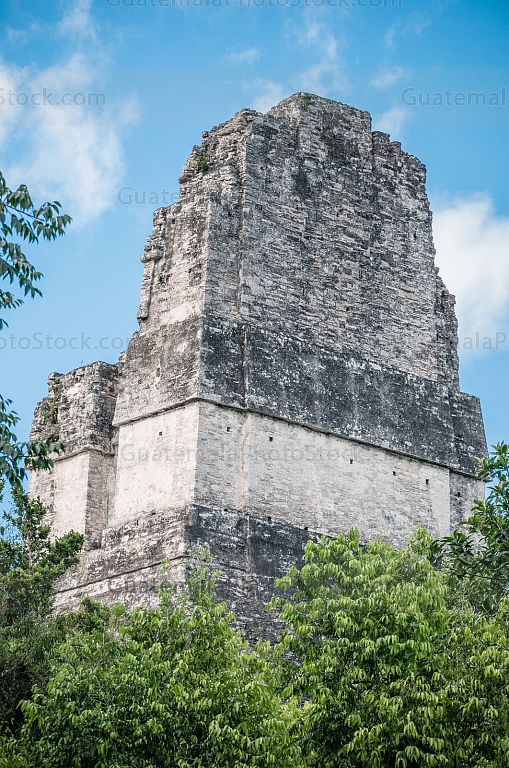Parque Nacional Tikal