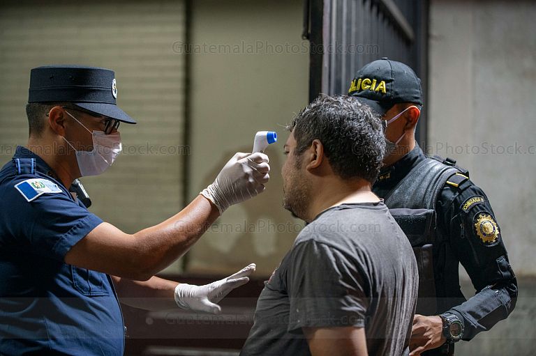 Consignados en la torre de tribunales