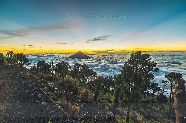 Volcán de Agua