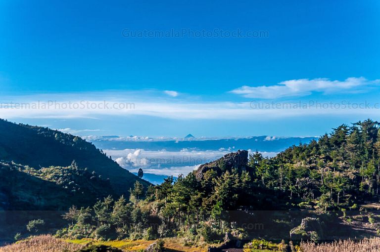 Mirador Cumbre de los Cuchumatanes