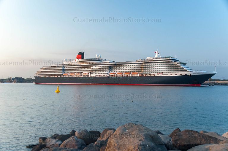 Crucero Queen Victoria en Muelle Marina Pez Vela