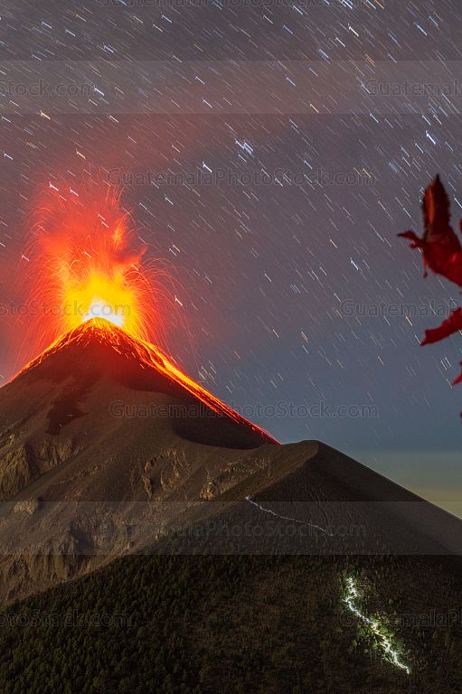Volcán de Fuego