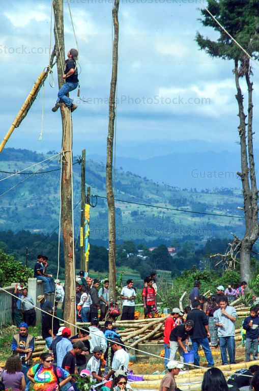 Cementerio de Santiago Sacatepéquez