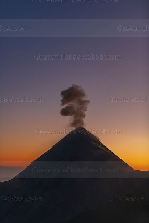 Volcán de Fuego