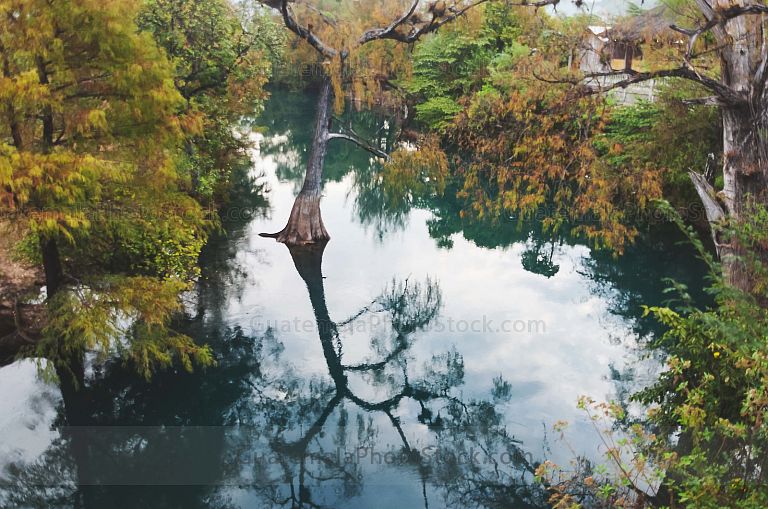 Nacimiento del Río Lagartero