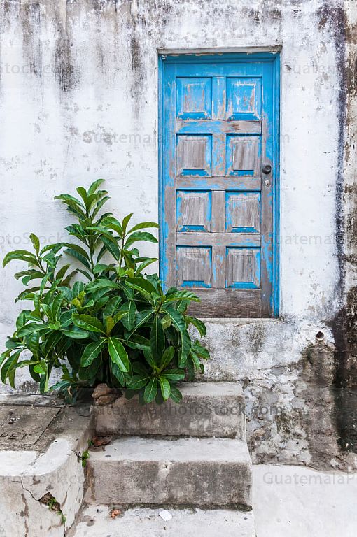 Puerta en la Isla de Flores