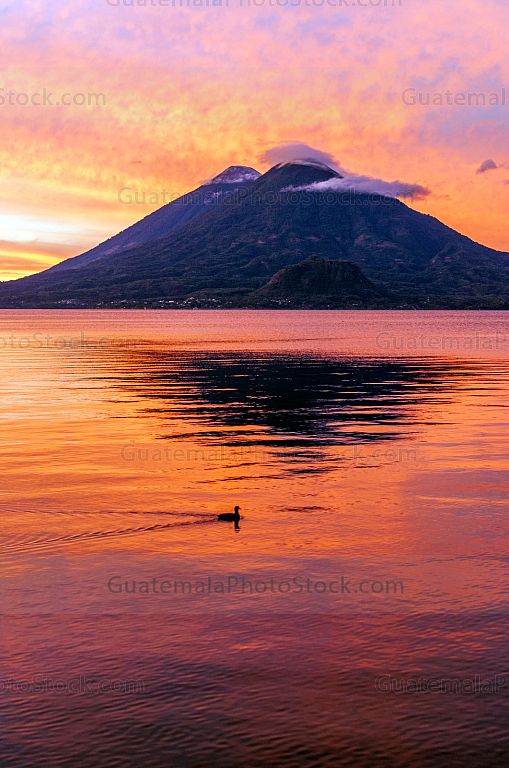 Lago de Atitlán, Sololá
