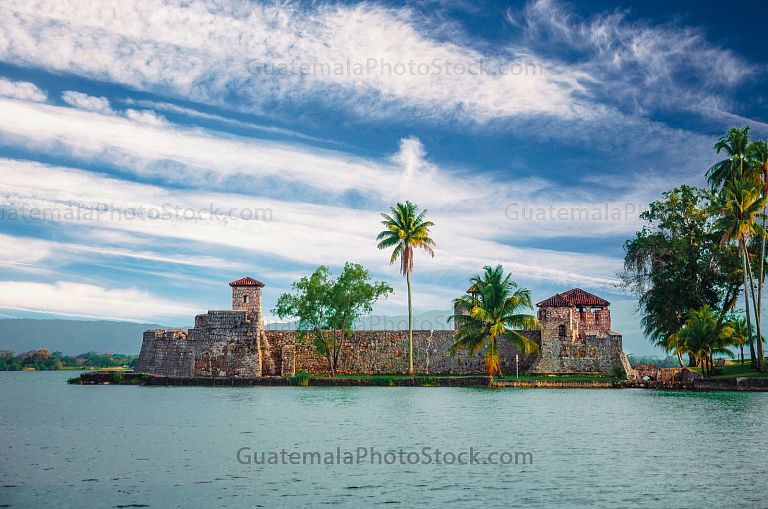 Castillo de San Felipe de Lara
