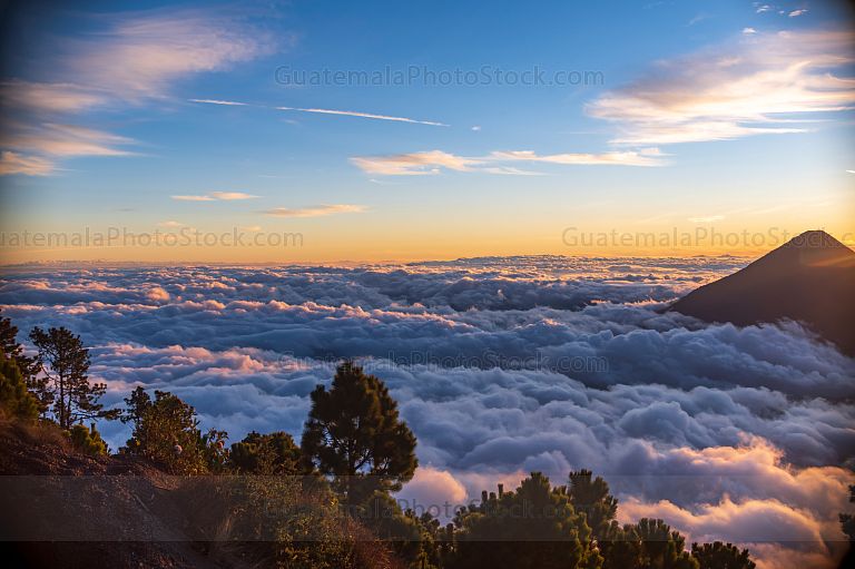 Volcán de Agua