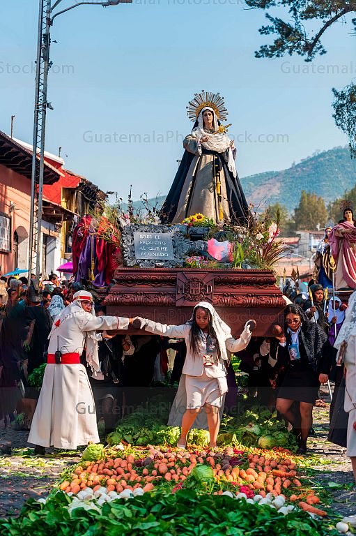 Procesión de Viernes Santo