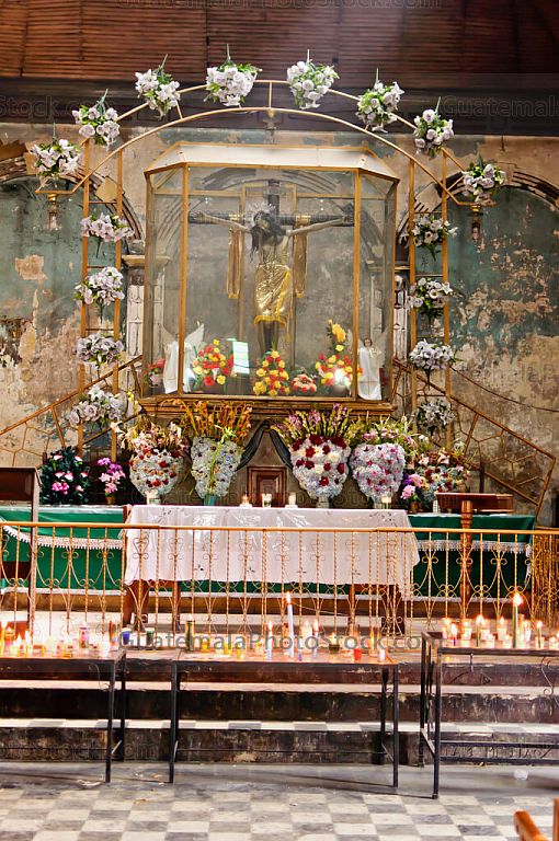 Señor de las Misericordias