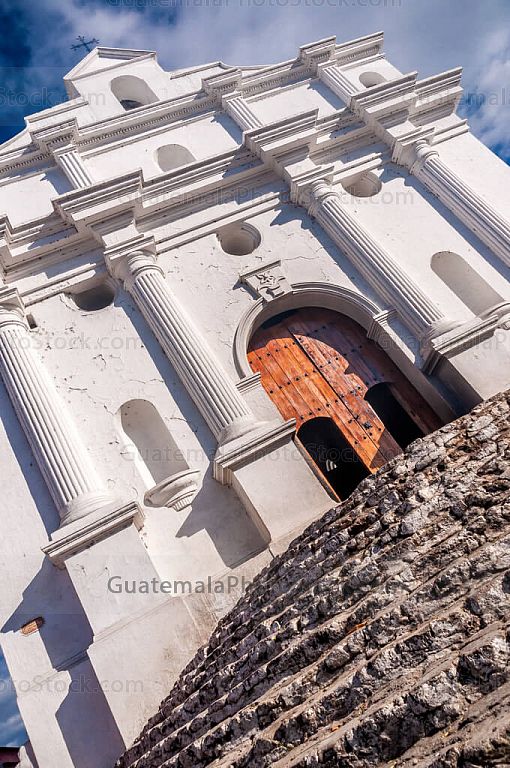 Templo de Chichicastenango