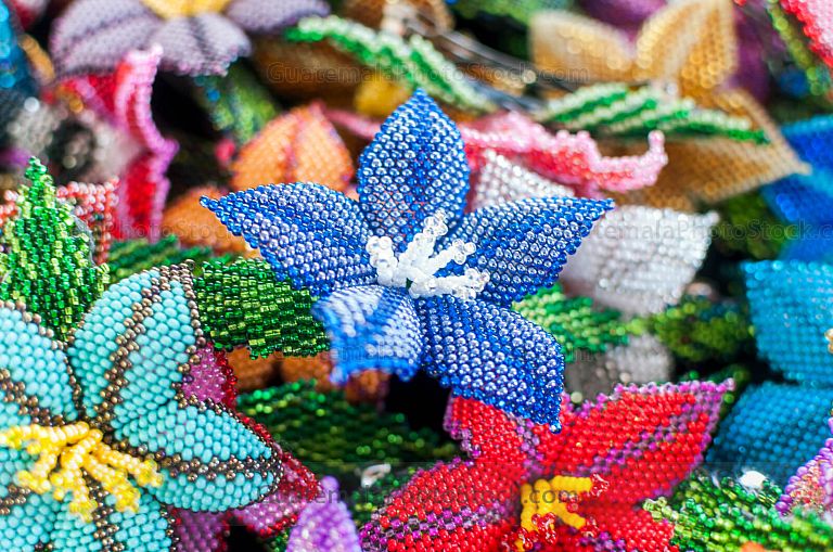Flores de mostacilla