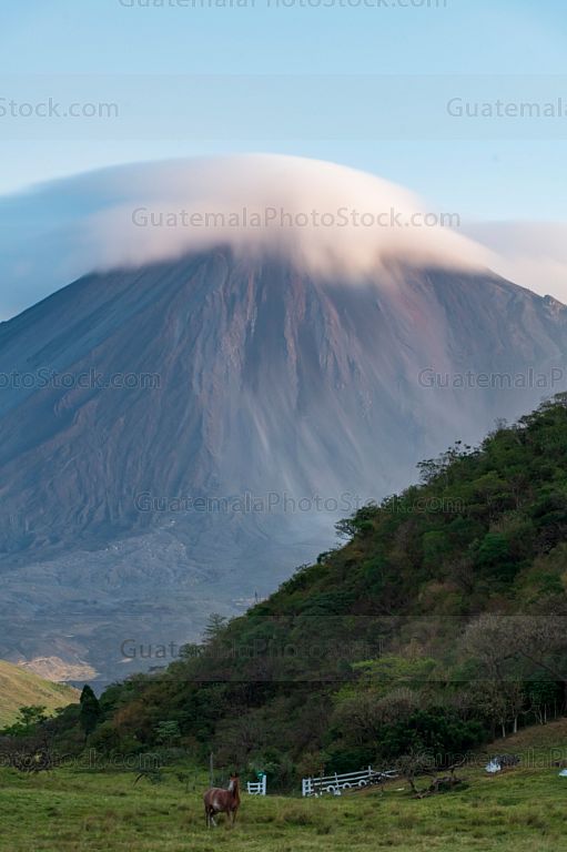 Volcan de Pacaya