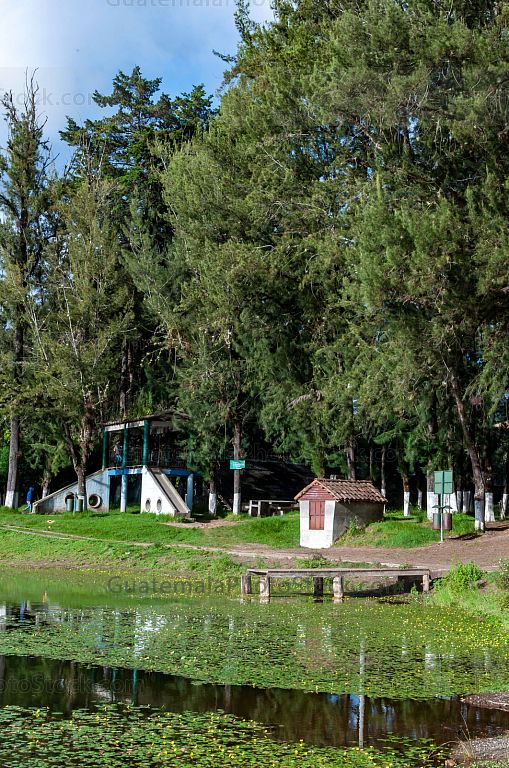 Laguna de Lemóa, Quiché