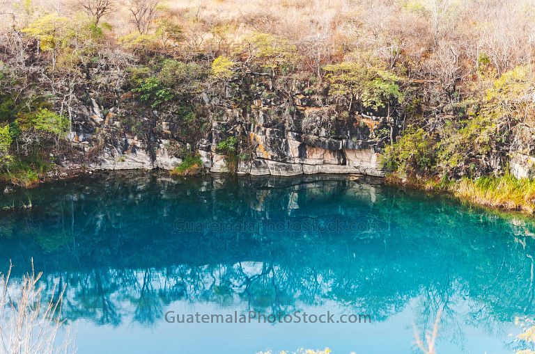 Cenote de Candelaria