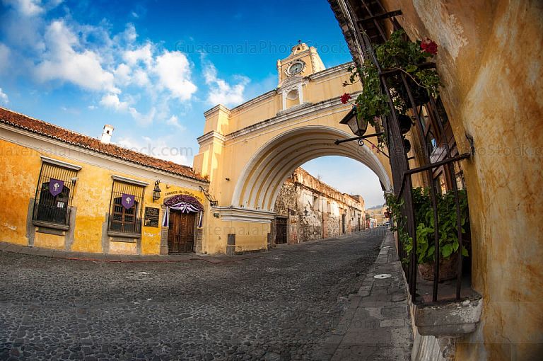 Arco de Santa Catalina