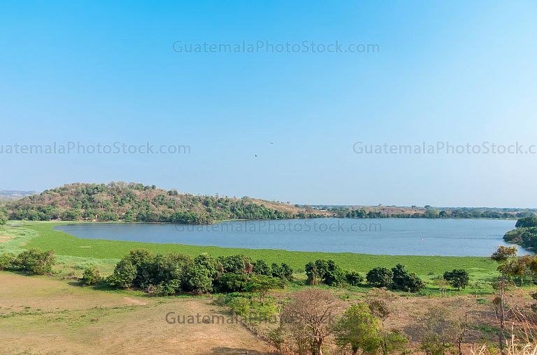 Laguna El Comendador