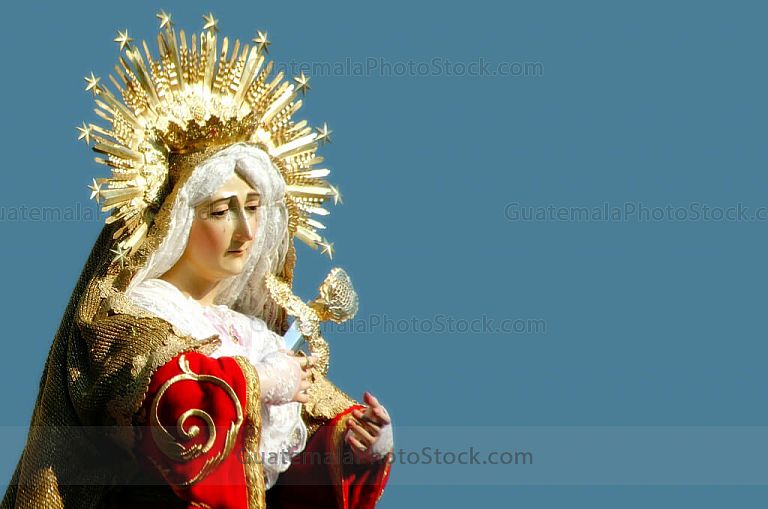 Virgen de dolores