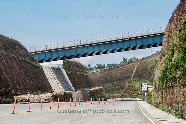 Via Alterna del Sur, VAS