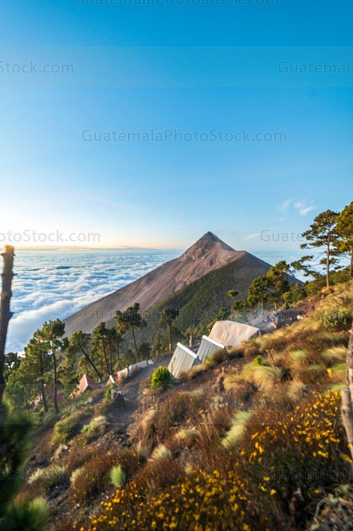 Volcán de Fuego