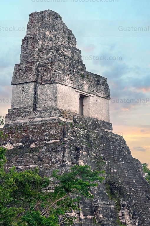Templo I, Gran Jaguar