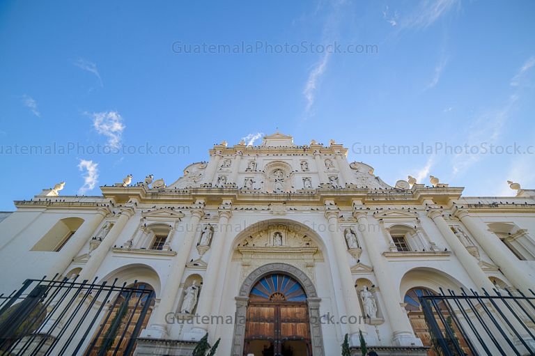 San José Catedral, Antigua Guatemala