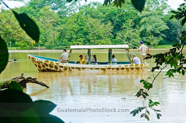 Laguna del Autosafari
