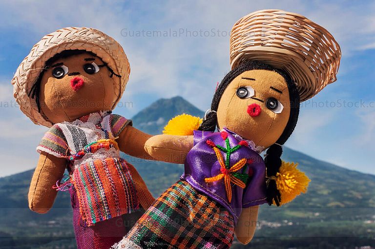 Artesanías guatemaltecas
