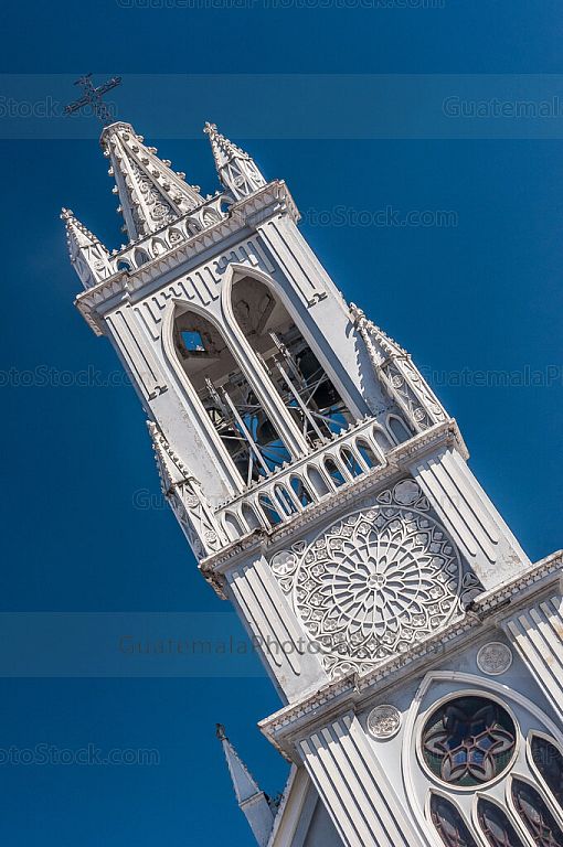 Campanario Iglesia de San Nicolás