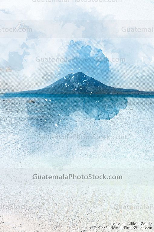 Lago de Atitlán, Sololá