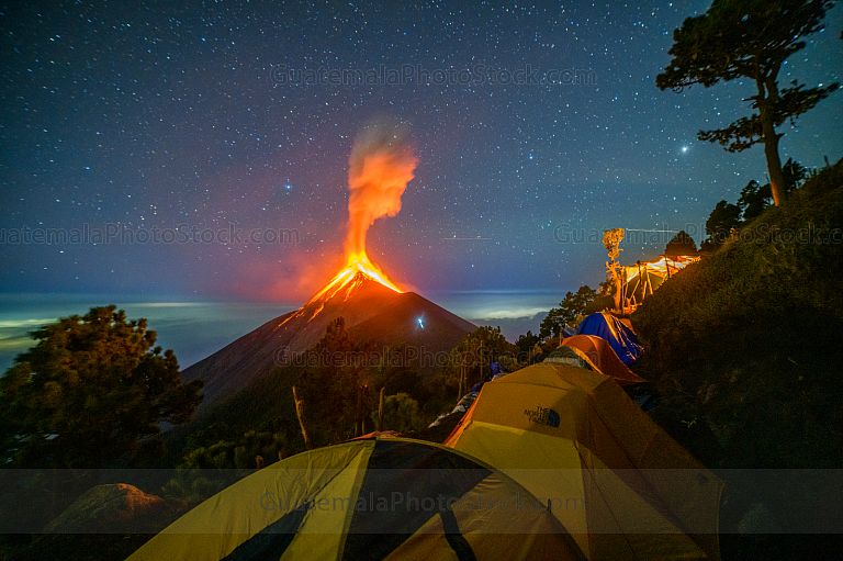 Volcán de Fuego