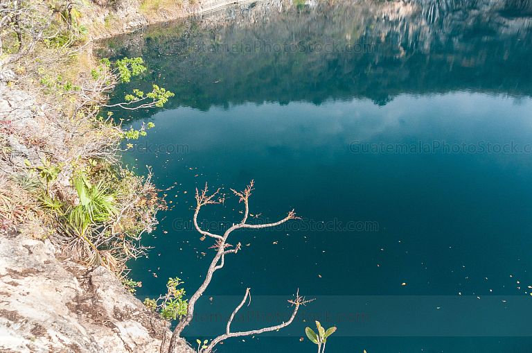 Cenotes de Candelaria