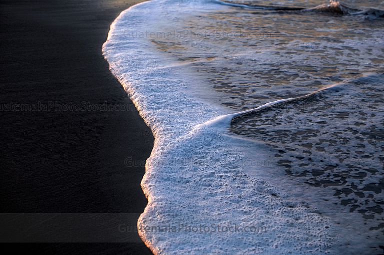 Amanecer en la playa