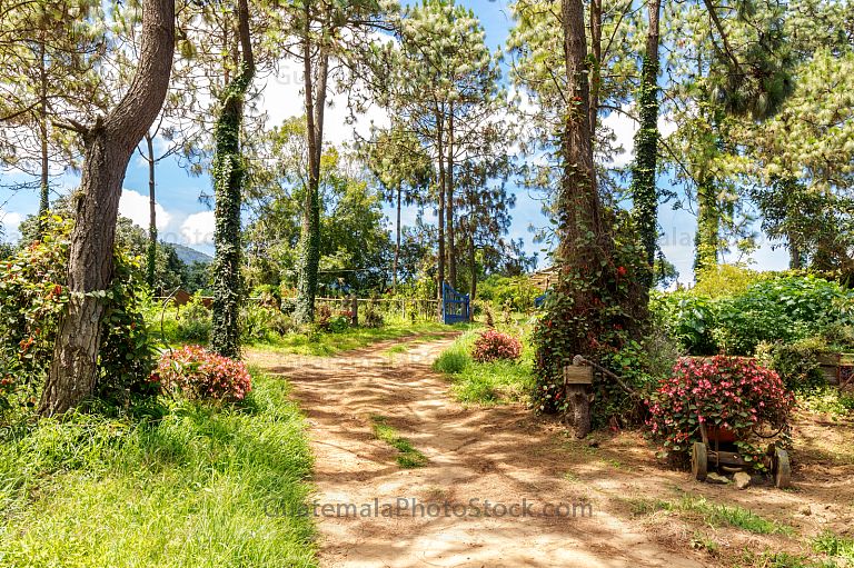 Paisaje Sacatepéquez