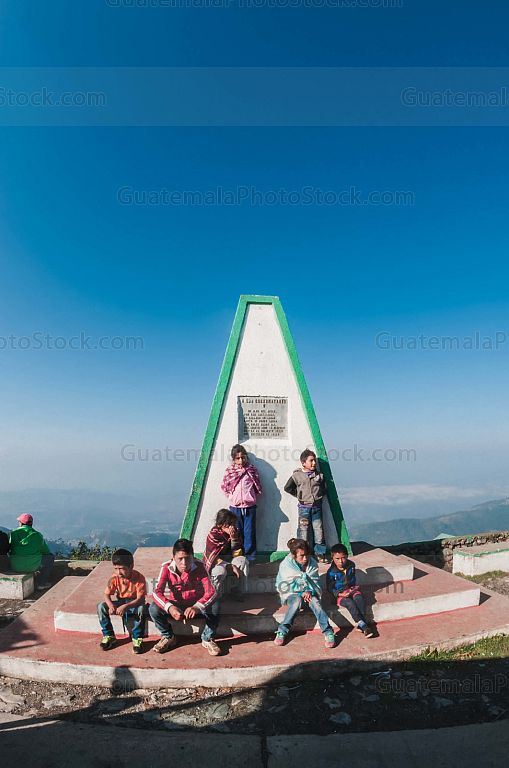 Mirador Juan Dieguez Olaverri, Chiantla, Huehetenango