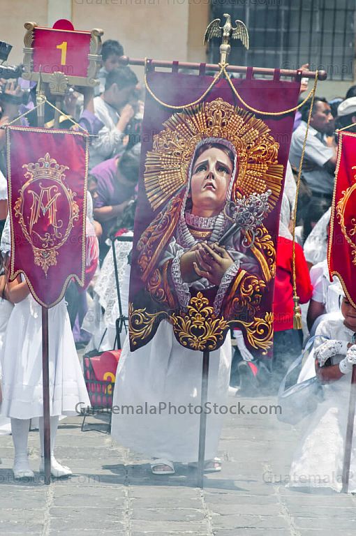 Procesión Niño de la Demanda