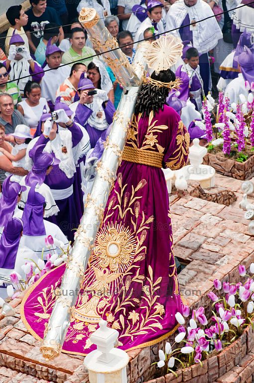 Jesús Nazareno, Cristo Rey