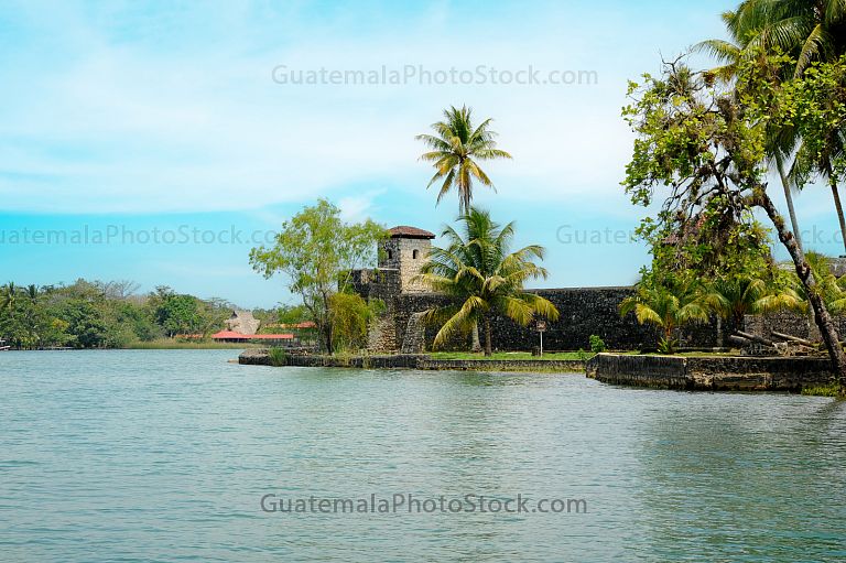 Castillo de San Felipe, Izabal