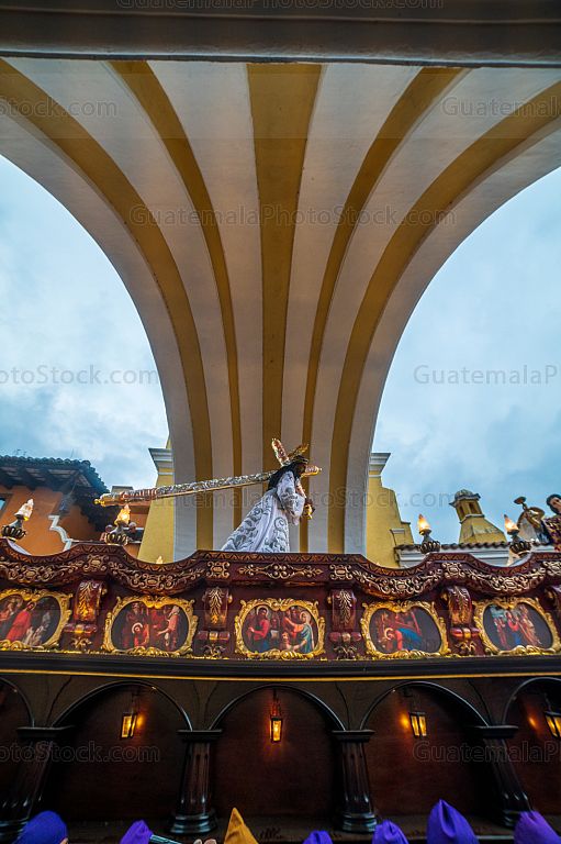 Semana Santa en Antigua Guatemala