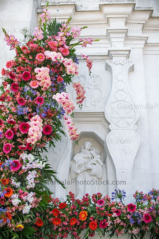 Fachada de la Iglesia del Cerrito del Carmen