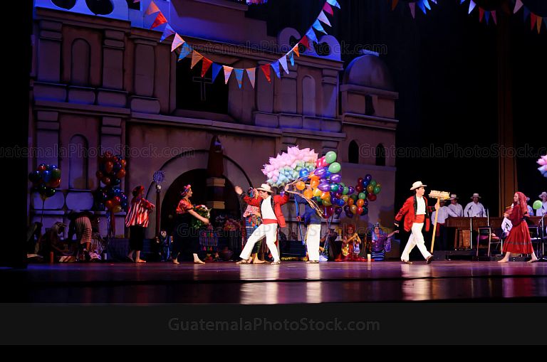 Baile Folklorico