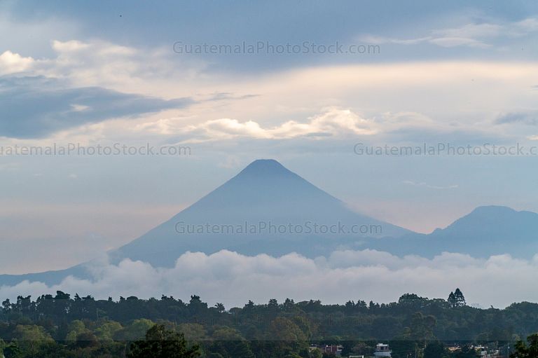 Volcán de Agua