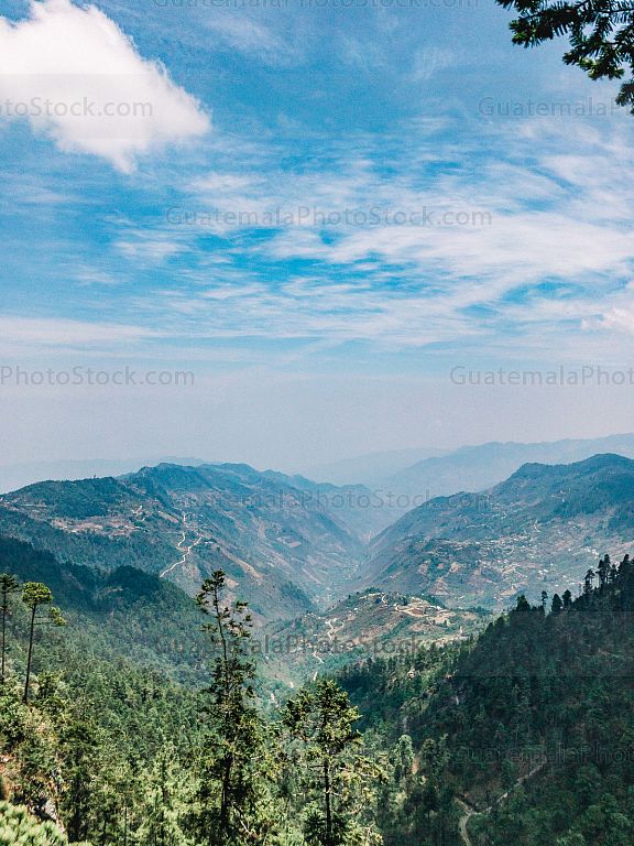 Mirador La Puerta del Cielo, Huehuetenango