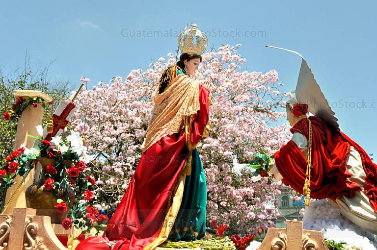 Virgen de la Alegría