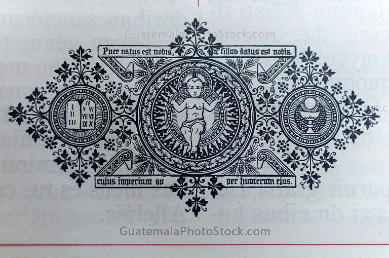 Detalle de Misal