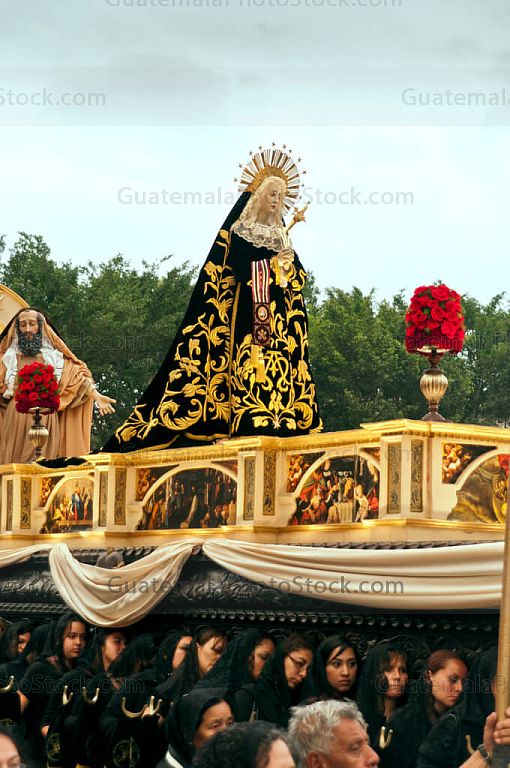 Virgen de Dolores