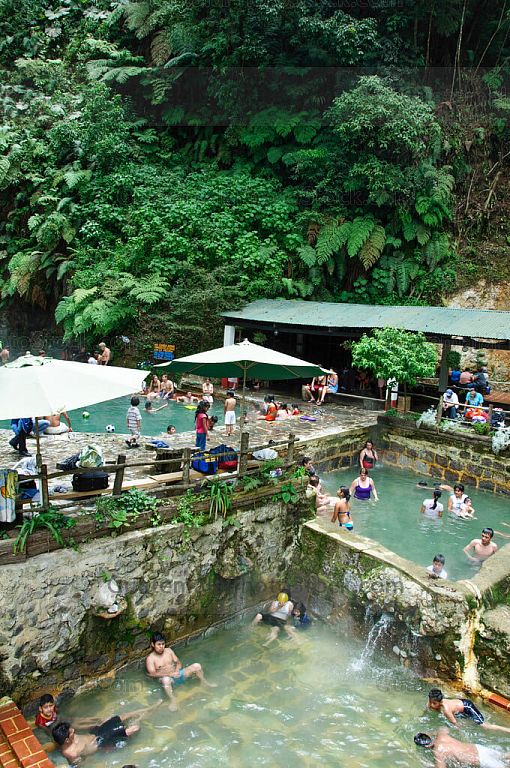 Fuentes Georginas